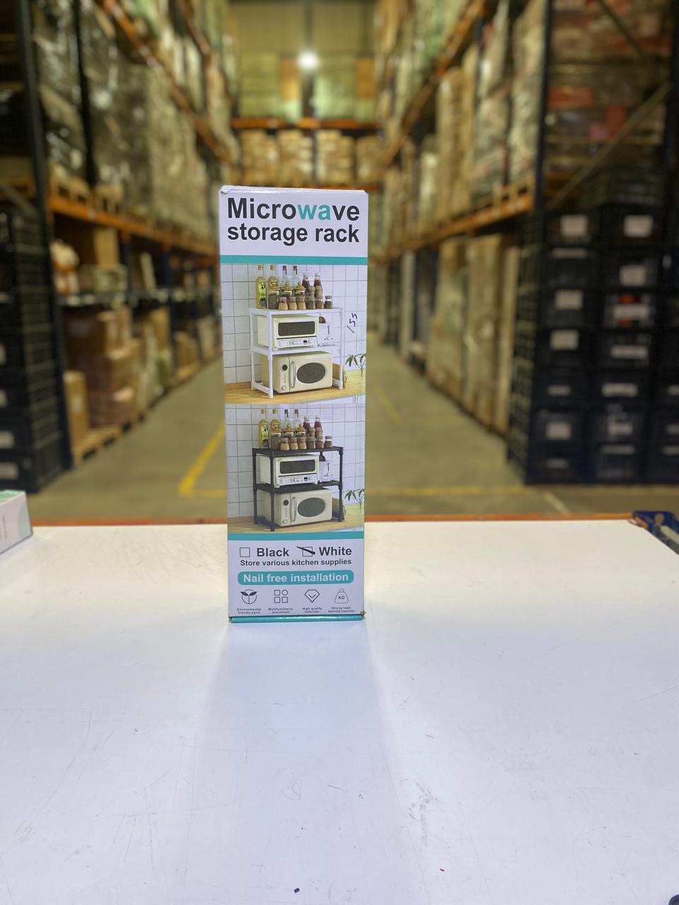 Miniatura 2 de ESTANTERIA DE MICROONDAS